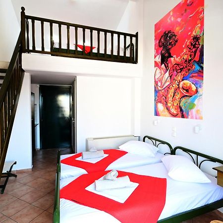 Villa Cariatis Nea Kallikrateia Dış mekan fotoğraf