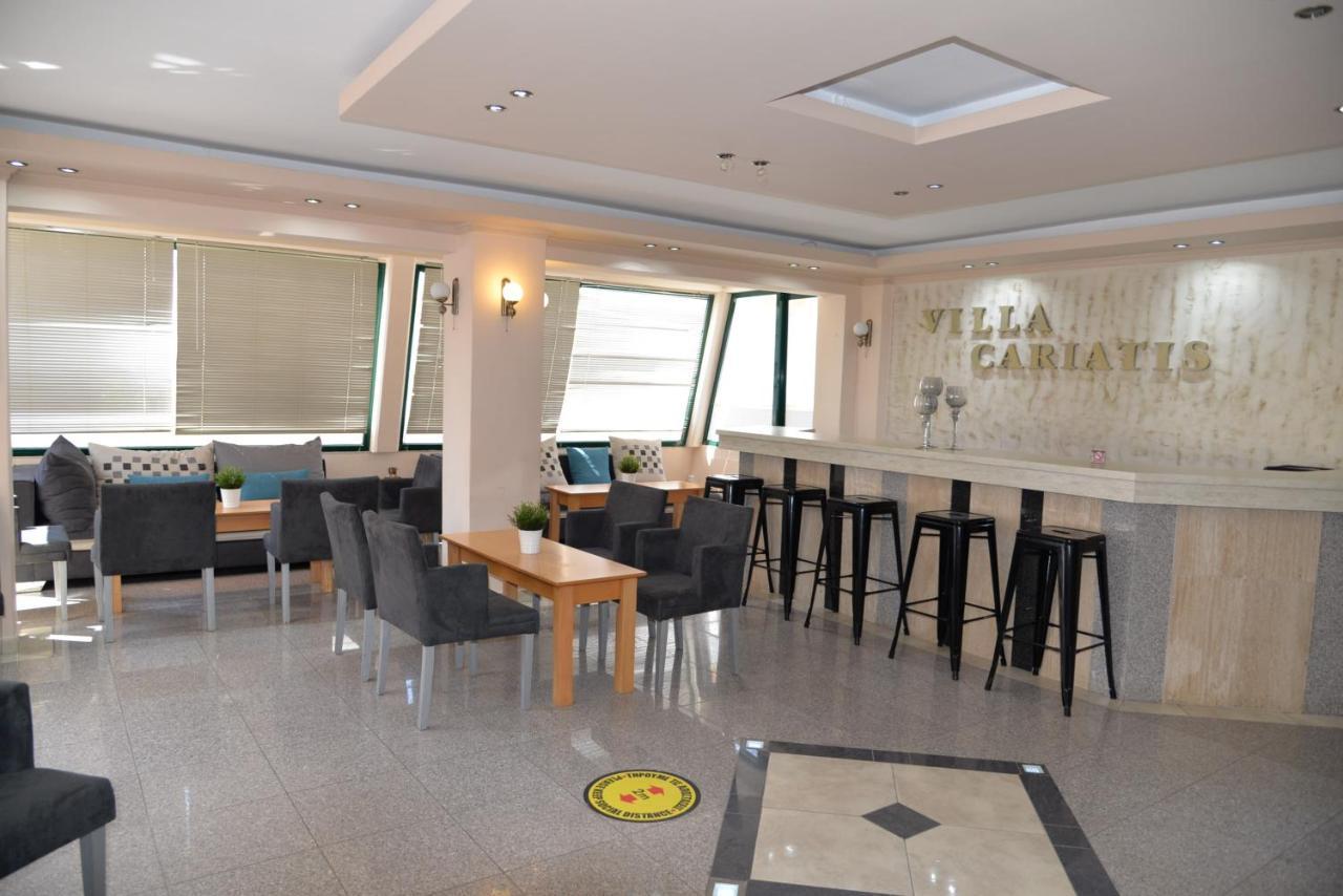 Villa Cariatis Nea Kallikrateia Dış mekan fotoğraf