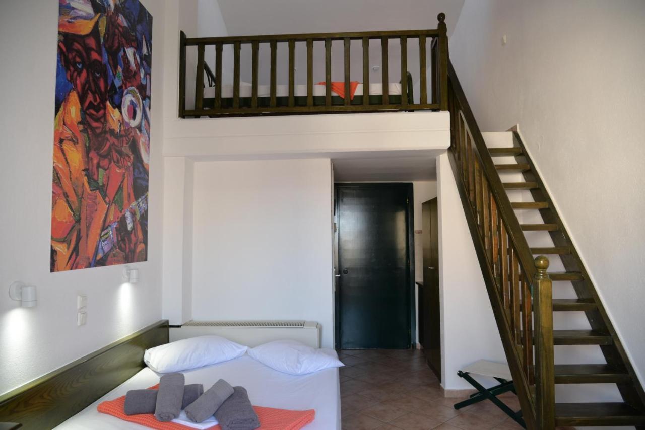 Villa Cariatis Nea Kallikrateia Dış mekan fotoğraf