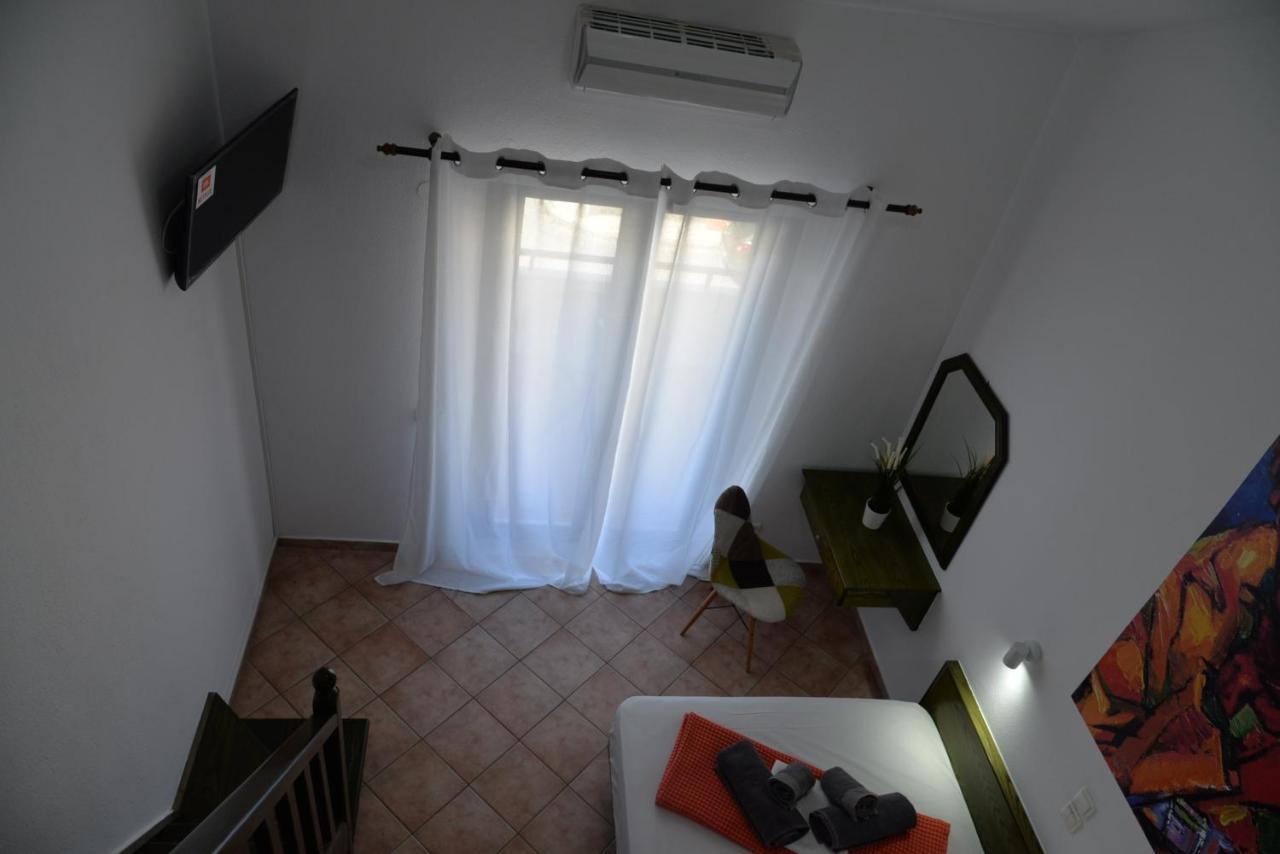 Villa Cariatis Nea Kallikrateia Dış mekan fotoğraf