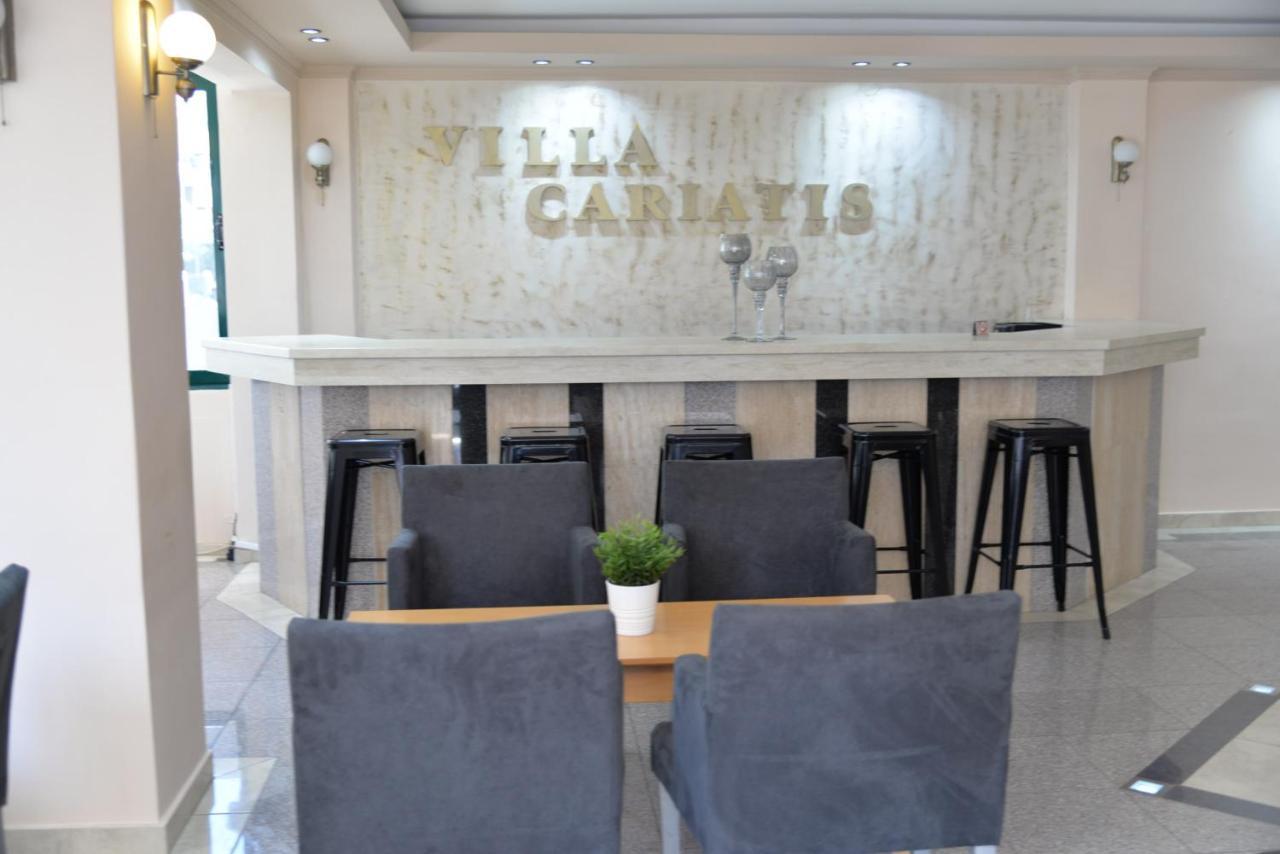 Villa Cariatis Nea Kallikrateia Dış mekan fotoğraf
