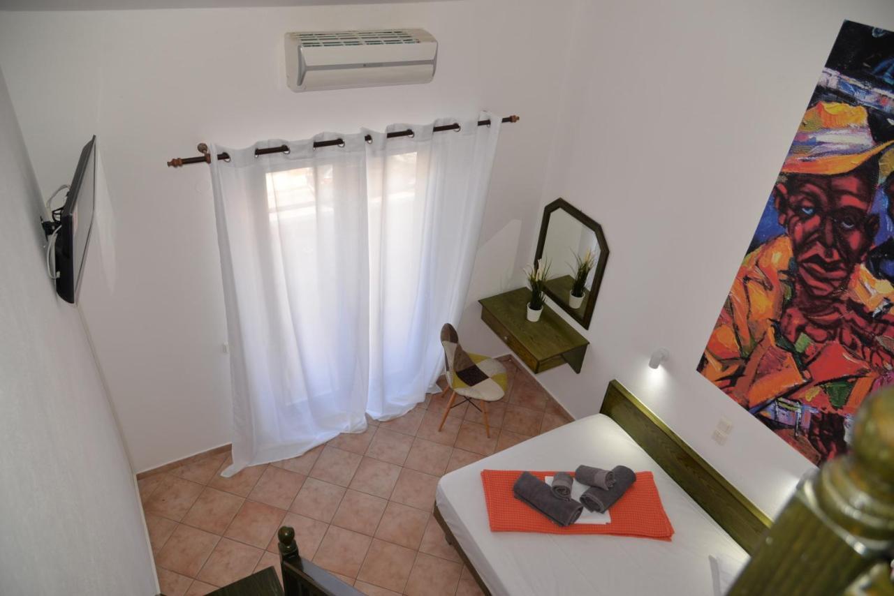 Villa Cariatis Nea Kallikrateia Dış mekan fotoğraf