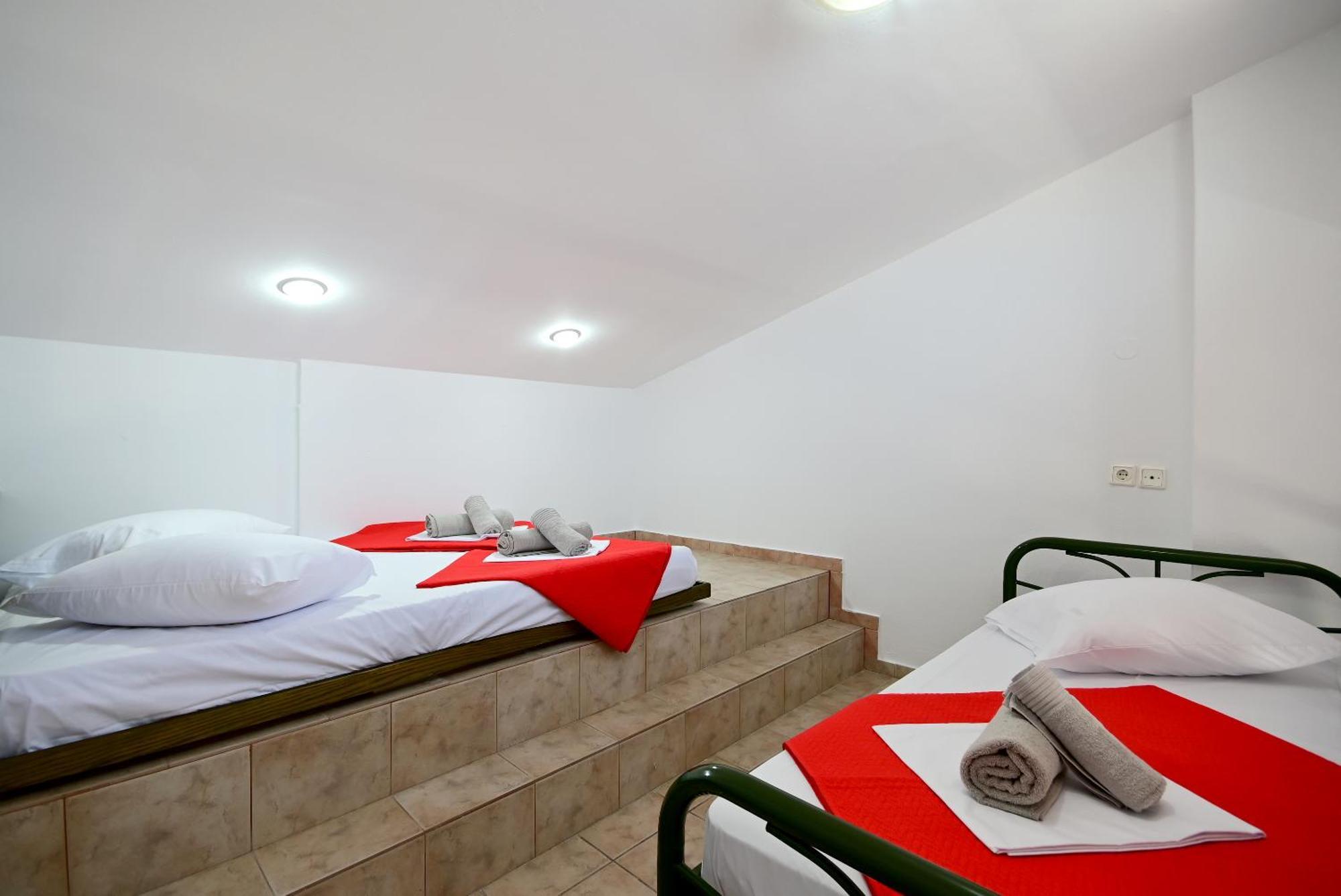 Villa Cariatis Nea Kallikrateia Dış mekan fotoğraf