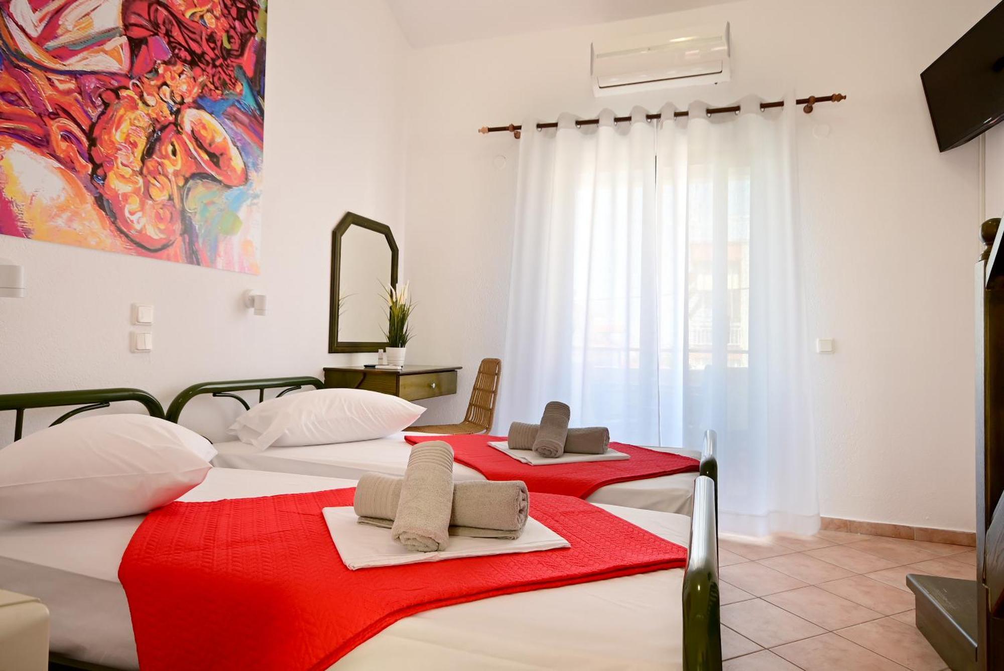 Villa Cariatis Nea Kallikrateia Dış mekan fotoğraf
