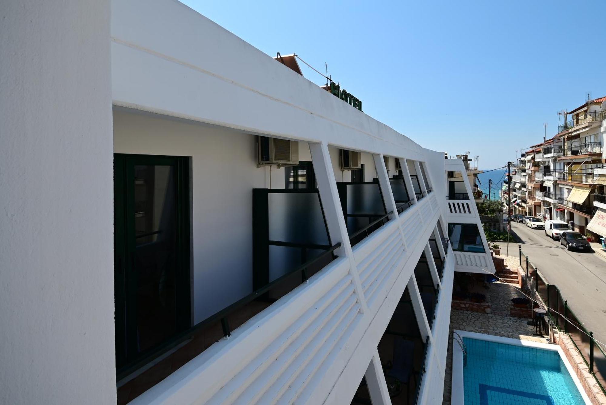 Villa Cariatis Nea Kallikrateia Dış mekan fotoğraf