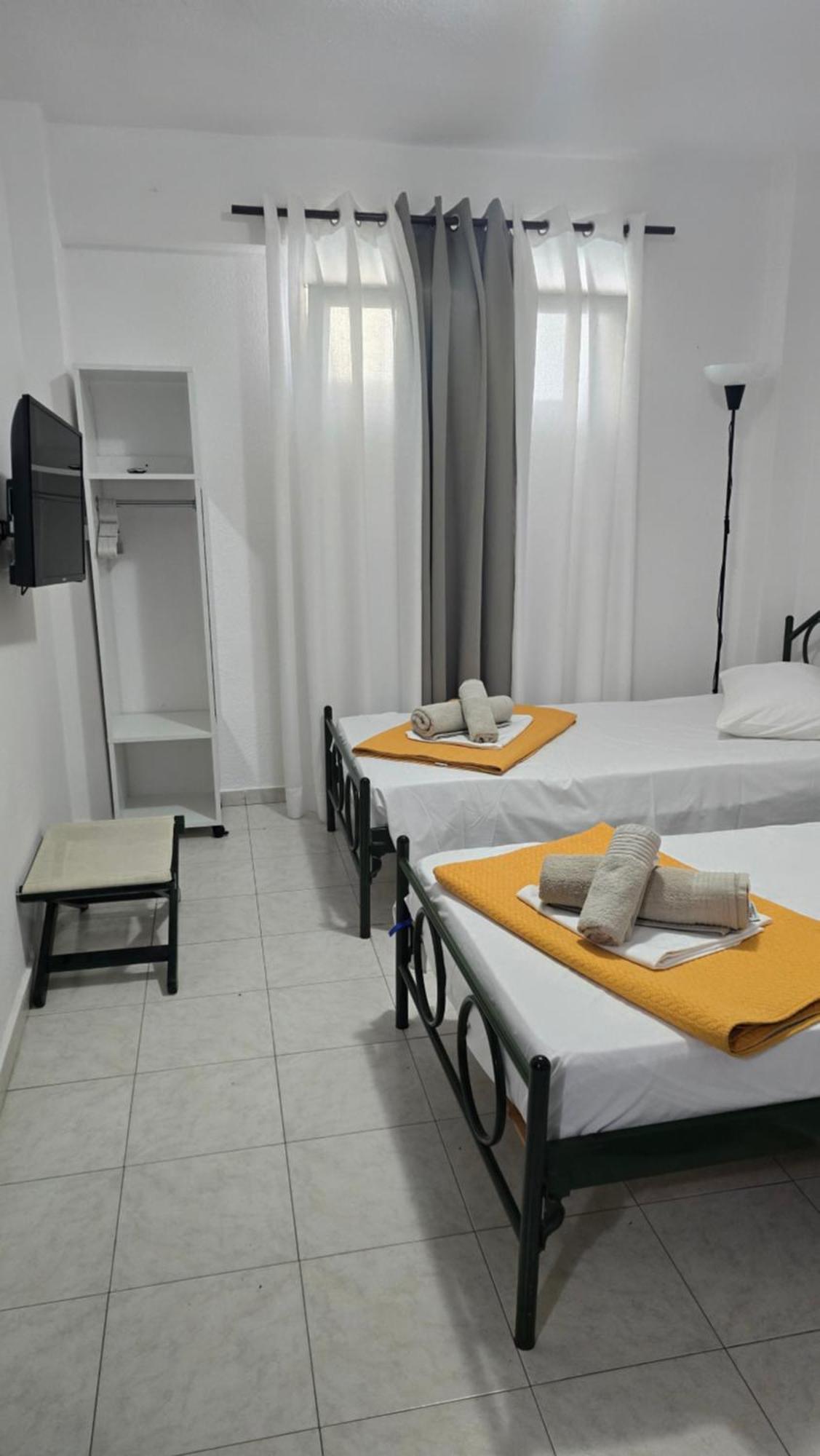 Villa Cariatis Nea Kallikrateia Dış mekan fotoğraf